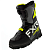 FXR Ботинки снегоходные X-Cross Pro BOA с утеплителем Black/Hi Vis в Казани