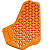 Scott Защитные вставки D3O Chest Protector CP1 Left ORANGE в Казани