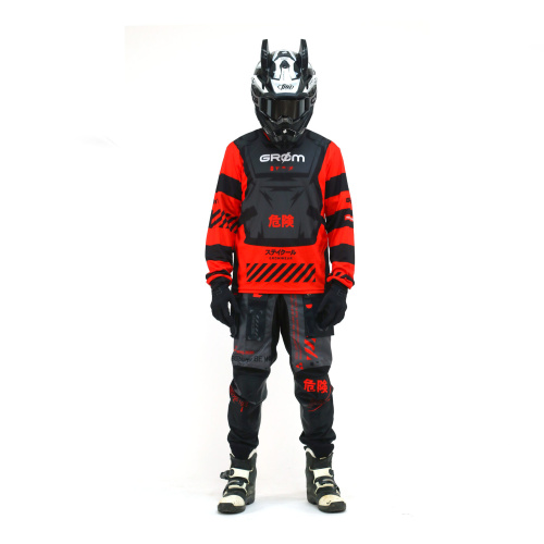 Grom Джерси Нехороший Red в Казани