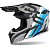 Airoh Мотошлем Aviator 3 Rainbow Anthracite в Казани