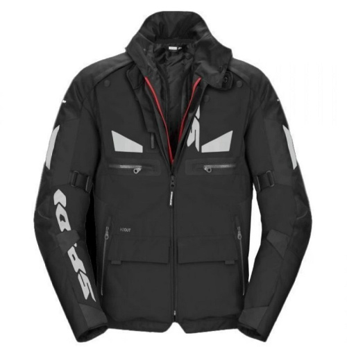 Spidi Куртка Crossmaster Black в Казани