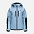 Finntrail Куртка женская утепленная Atlas W 3461 LightBlue в Казани