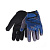 Dragonfly Перчатки Cross Dark Blue - Grey в Казани