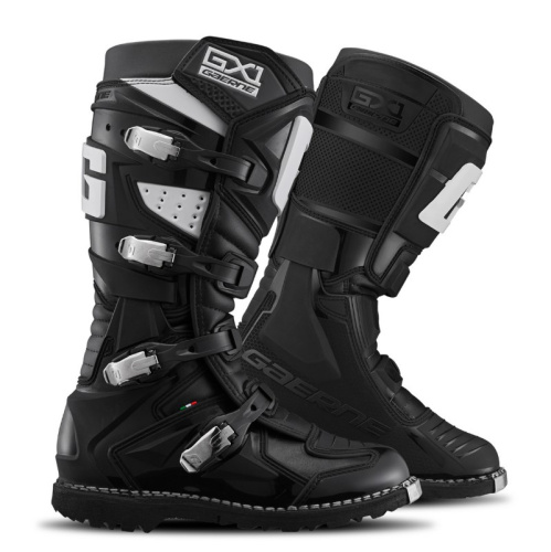 Gaerne мотоботы GX-1 Enduro Black в Казани