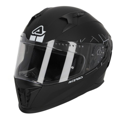 Acerbis Шлем X-Way Black в Казани