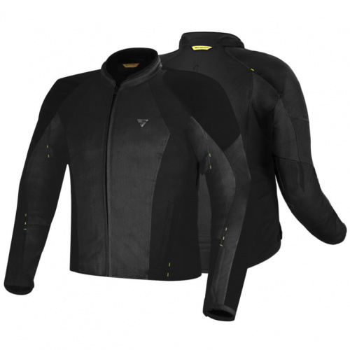Shima Куртка Jet Men Black в Казани