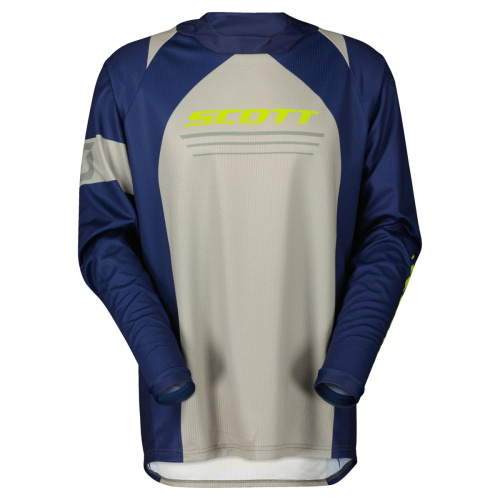 Scott Джерси X-Plore blue/grey в Казани