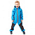 Dragonfly Дождевой детский комплект Evo Kids Blue (куртка,штаны) в Казани