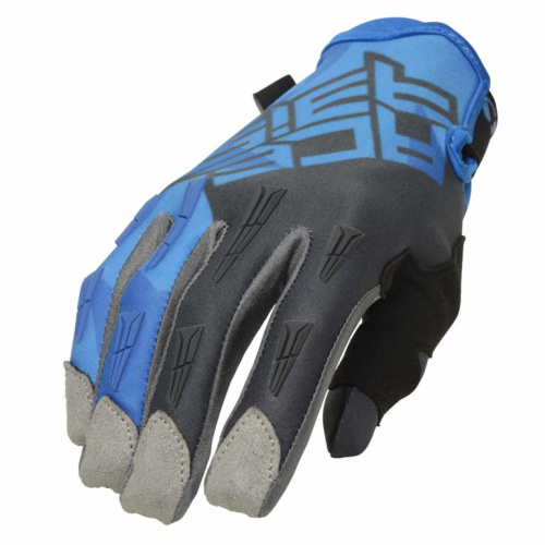 Acerbis Перчатки MX X-H Blue/Grey в Казани