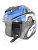 AiM Шлем открытый JK526 Blue/Grey/Black в Казани