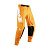 Leatt Штаны детские 4.5 V26 Orange в Казани