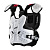 Leatt Защитный панцирь 3.5 Pro Chest Protector White в Казани