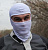 MotoLike Подшлемник Хлопок/Эластан Белый в Казани