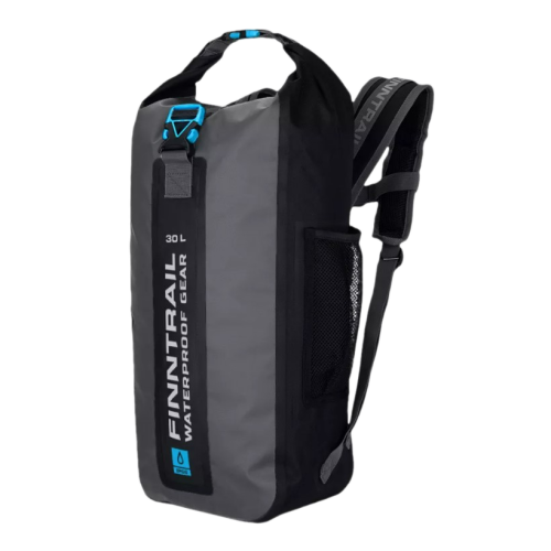 Finntrail Герморюкзак Trace 30l Grey в Казани
