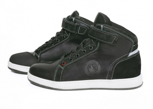 Inflame Мотокеды Sneakers Черный в Казани