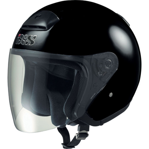 IXS Шлем HX 118 Черный в Казани