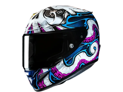 HJC Шлем RPHA12 Kraken MC28 в Казани