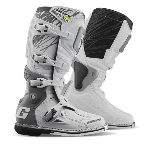Gaerne Мотоботы Fastback Endurance White в Казани