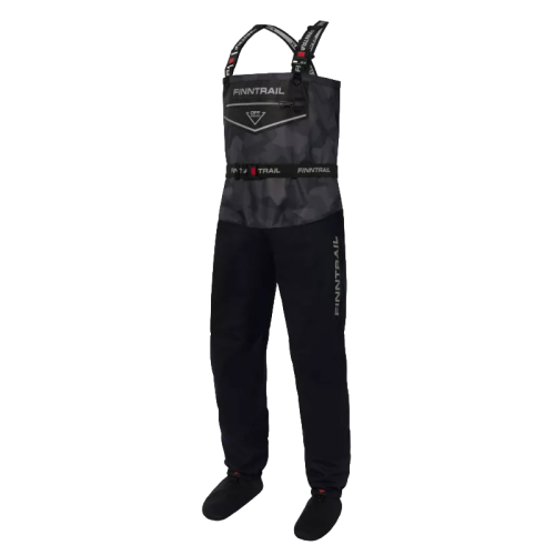 Finntrail Вейдерсы Enduro 1539 CamoShadowBlack в Казани