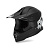Acerbis Шлем детский Impact Steel Junior Black в Казани