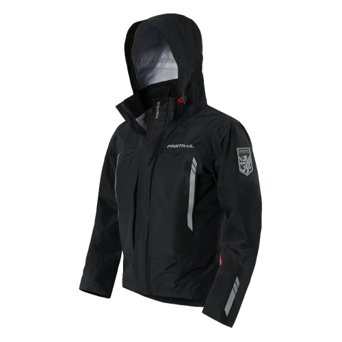 Finntrail Куртка Athletic 4024 Graphite в Казани