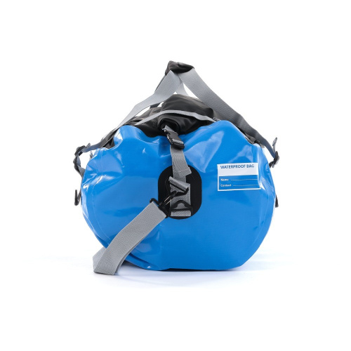 Dragonfly Гермосумка DF Tramp S Blue 50л в Казани