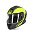 Acerbis Шлем Krapon Fluo-Yellow/Black в Казани