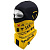 Grom Подшлемник +5hp yellow в Казани