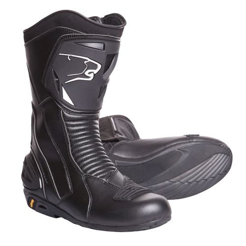 Bering Ботинки X-Road Black в Казани