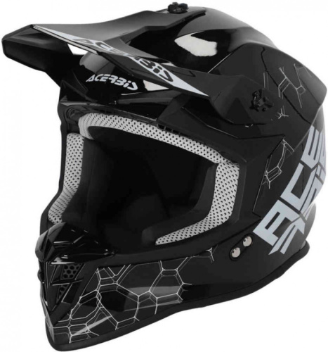 Acerbis Шлем Linear 22-06 Black 2 в Казани
